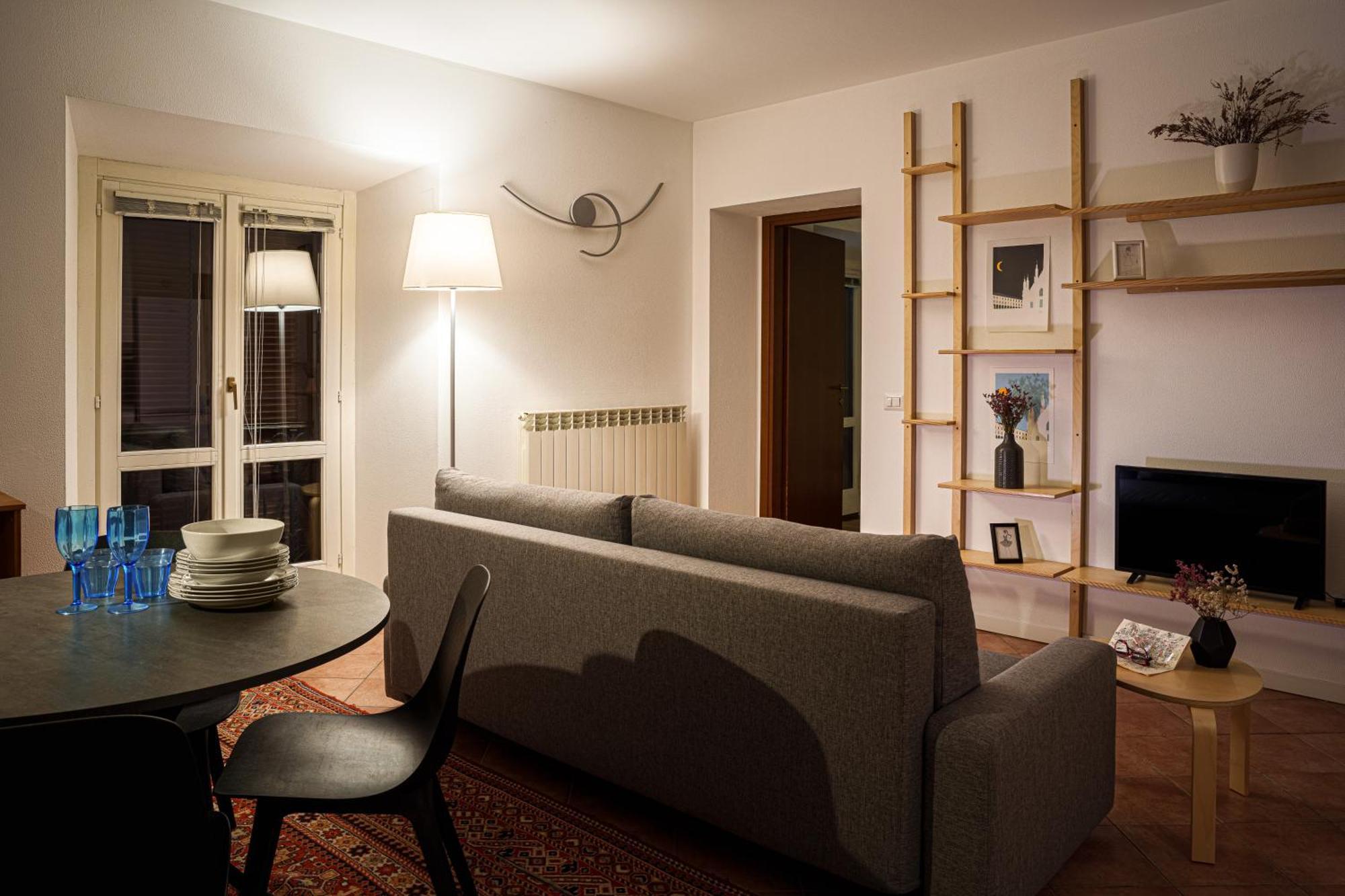 Apartment Accomodo Mit38 Trivano Porta Venezia