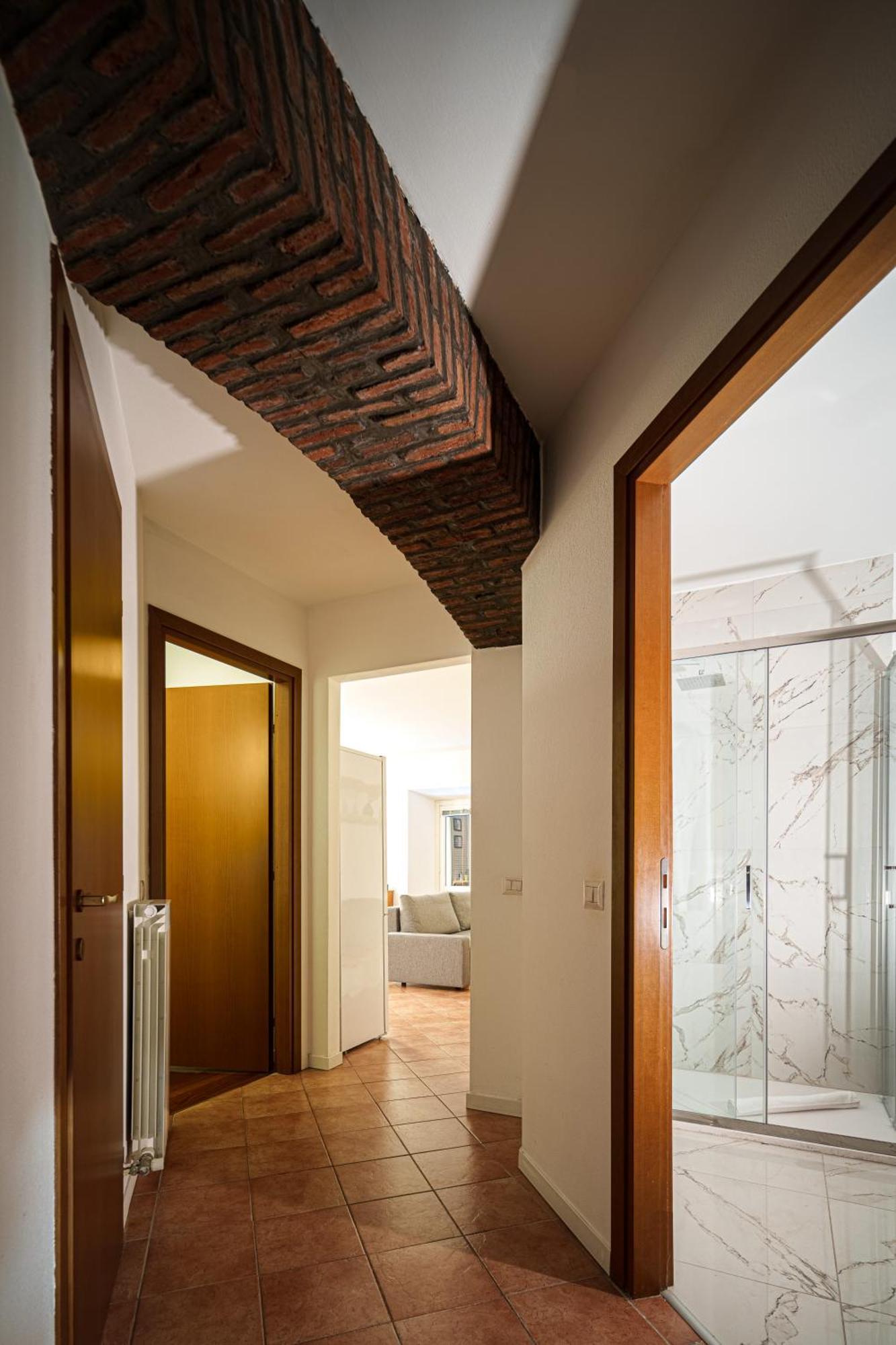 Accomodo Mit38 Trivano Porta Venezia Appartamento Milano