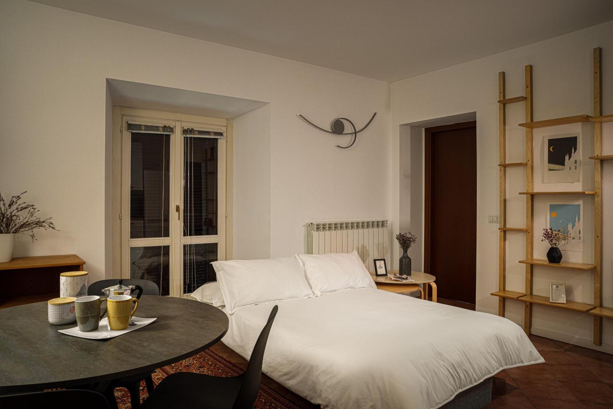 Accomodo Mit38 Trivano Porta Venezia Appartamento *