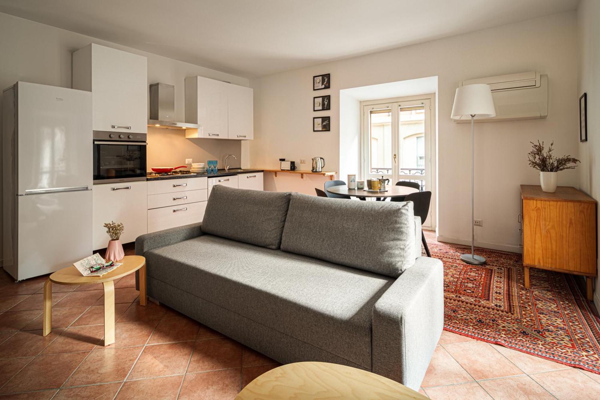 Appartamento Accomodo Mit38 Trivano Porta Venezia *