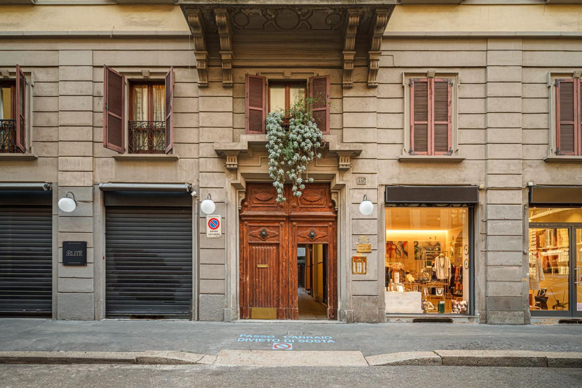 Appartamento Accomodo Mit38 Trivano Porta Venezia *